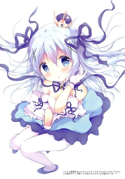 Page 10 of Ameusagi Illust Collection 2