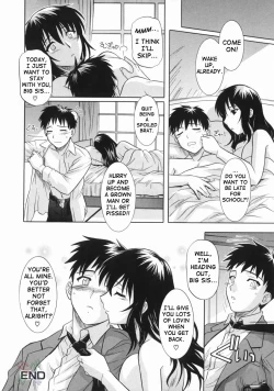 Page 50 of Ane no Ana - An elder sister's lewd cavity