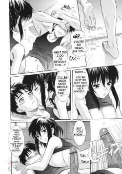 Page 58 of Ane no Ana - An elder sister's lewd cavity