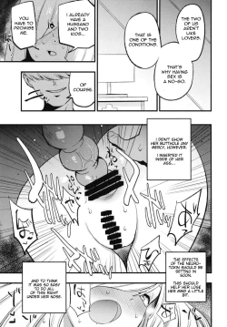 Page 9 of Parasite Paradise