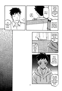 Page 16 of Sayoko’s Cage| Sayoko no Ori