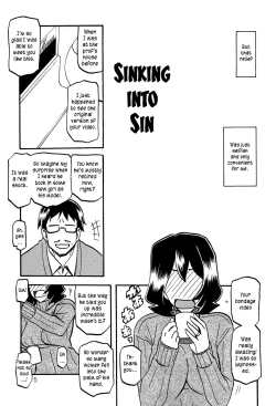 Page 4 of Sayoko’s Cage| Sayoko no Ori