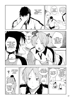 Page 5 of Tanuma x Natsume