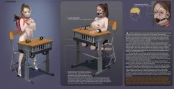 Page 4 of Imperial Female Prison Academy