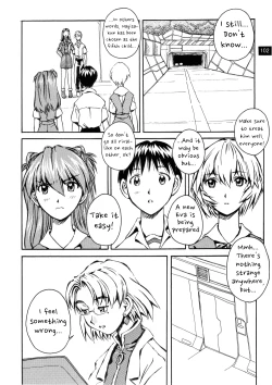 Page 103 of Zenseiki no Evangelicosan| Last Century's Evangelicosan