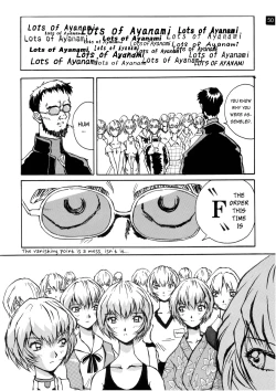 Page 51 of Zenseiki no Evangelicosan| Last Century's Evangelicosan