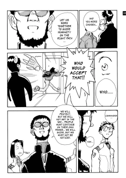 Page 89 of Zenseiki no Evangelicosan| Last Century's Evangelicosan
