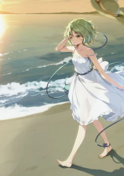 Page 111 of Yoru no Kiseki