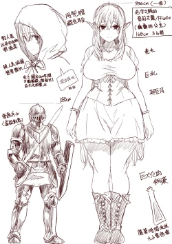 Page 2 of Elf Princess Strikes Back Part1