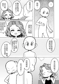 Page 3 of Toumei Ningen Manga | 透明人漫畫