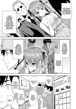 Page 3 of Kokoro Hodokeba | If You Open Your Heart