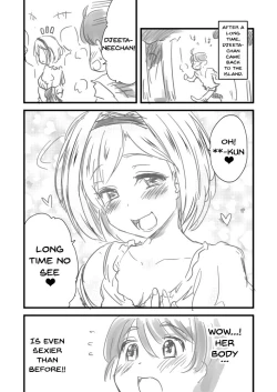 Page 22 of Nee Daijoubu? Hitori de Ofuro Haireru? Onee-san ga Tetsudatte Ageyou ka? | Hey Are You Okay? Are You Taking a Bath Alone?