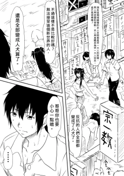 Page 256 of Kami no Chinko o Motsu Shounen| 擁有神的巨○的少年～用神的巨○來個侵犯到爽翻天!〜