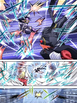 Page 12 of Superheroine Yuukai Ryoujoku IVKunoichi Suzushiro | 凌辱诱拐4