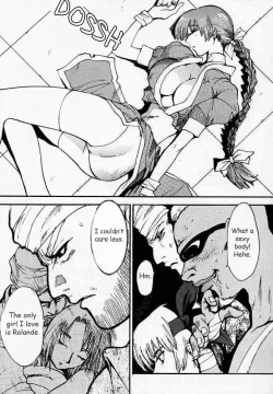 Page 9 of DOA2 Shunka Soushuuban Tokoton Lez