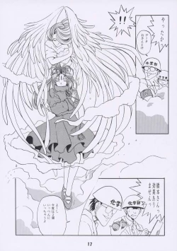 Page 16 of Aan Joou-sama