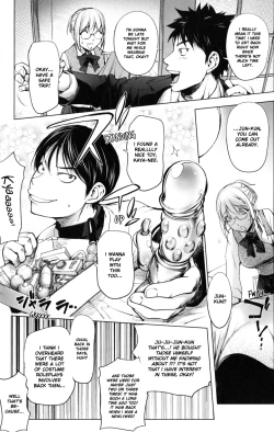 Page 57 of Yurushite Anata...