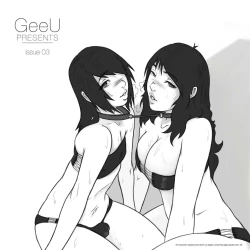 Page 1 of GeeU Presents - Issue 03