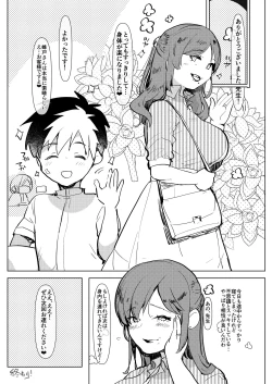 Page 28 of Madam ni Uwasa no Futanariten~