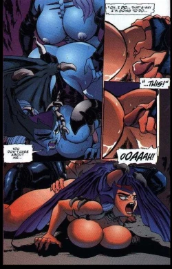 Page 17 of Satanika X