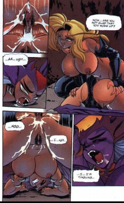 Page 18 of Satanika X