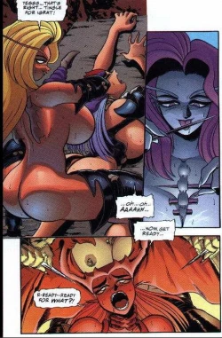 Page 19 of Satanika X