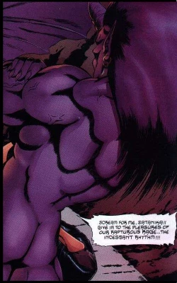 Page 30 of Satanika X