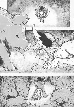 Page 10 of Buta Majo no Koibito