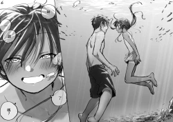 Page 27 of Inaka ni Kaeru to Yakeni Jiben ni Natsuita Kasshoku Ponytail Shota ga Iru