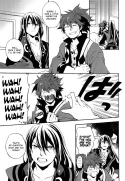 Page 9 of Sono Iki Wakete | Share The Breath