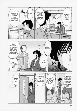 Page 88 of Tatoeba Haha Ga 3