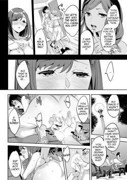Page 146 of Shiritagari Joshi | The Woman Who Wants to Know About Anal