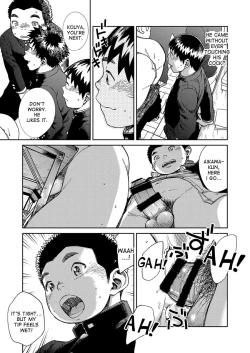 Page 15 of Manga Shounen Zoom Vol. 22