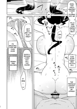 Page 15 of Ore ga Ijimeteta Onna ga Henshin Heroine ni Natta node | The Girl i used to Bully became a Super Heroine