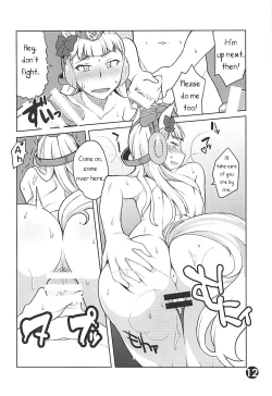 Page 11 of Gorushi-chan Fan Kansha Day!!