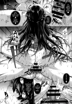 Page 25 of Amatsuka Gakuen no Ryoukan Seikatsu | Angel Academy's Hardcore Dorm Sex Life 1, 3.5-5