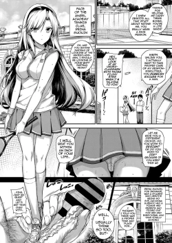 Page 33 of Amatsuka Gakuen no Ryoukan Seikatsu | Angel Academy's Hardcore Dorm Sex Life 1, 3.5-5