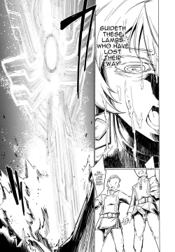 Page 14 of Saizensen no Degurechaff Ojisan | Uncle Degurechaff of the Front Line