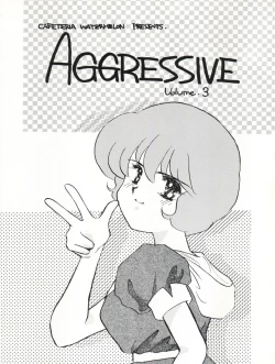Page 1 of AGGRESSIVE Vol. 3