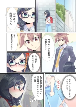 Page 10 of "Itsuka, Onii-chan no Oyomesan ni…"