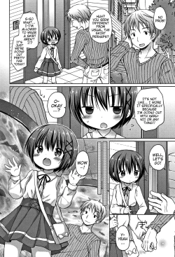Page 2 of Onnanoko na Boku o Mite | Look at Me as a Girl