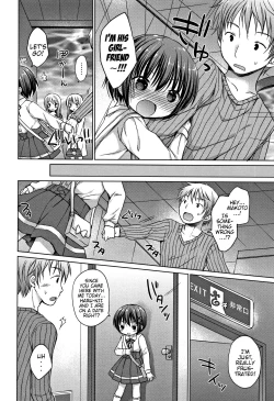 Page 4 of Onnanoko na Boku o Mite | Look at Me as a Girl