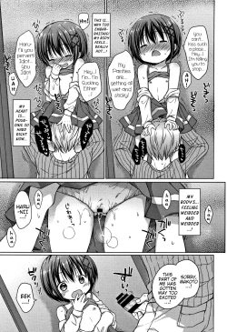 Page 9 of Onnanoko na Boku o Mite | Look at Me as a Girl