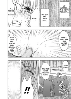 Page 29 of Chikan Otori Sousakan Kyouka Ch. 3