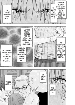 Page 50 of Chikan Otori Sousakan Kyouka Ch. 3