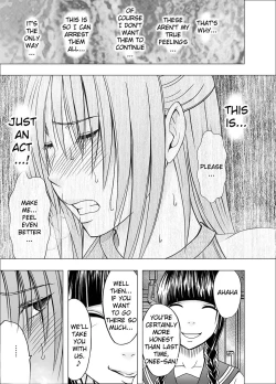 Page 28 of Chikan Otori Sousakan Kyouka 6 Owari Naki Kairaku Chokyo