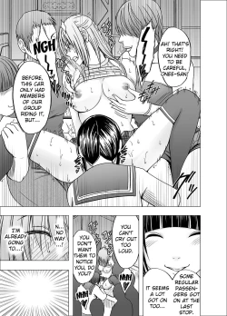 Page 30 of Chikan Otori Sousakan Kyouka 6 Owari Naki Kairaku Chokyo