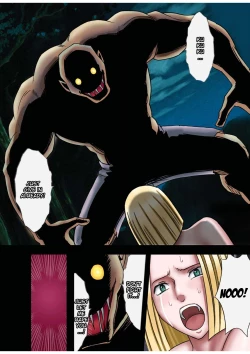 Page 8 of Taimashi Kaguya 1