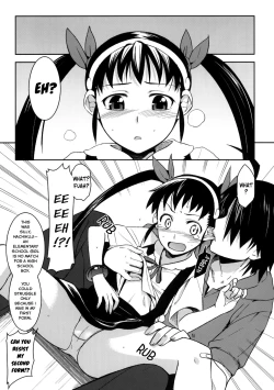 Page 8 of Mayoi Kondara | Mayoi Roller