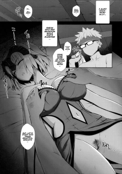 Page 4 of Jeanne Alter-chan no Deisui Seihai